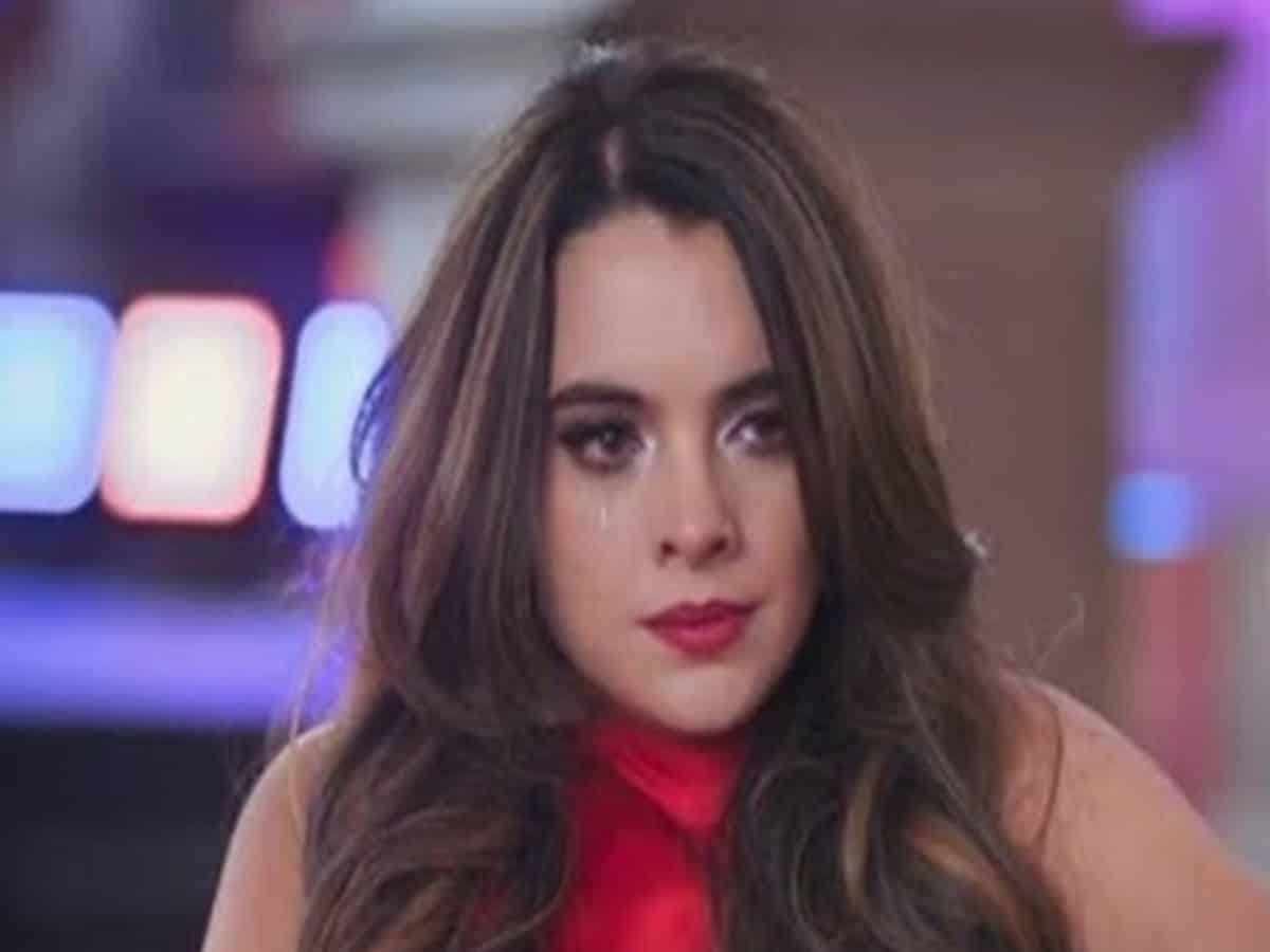 Scarlet Gruber interpretando Julieta em 'Se Nos Deixam' (Sbt)