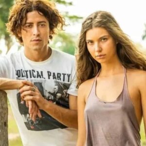 Cenas da novela 'Pantanal' (Globo)