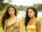 Cenas da novela 'Pantanal' (Globo)