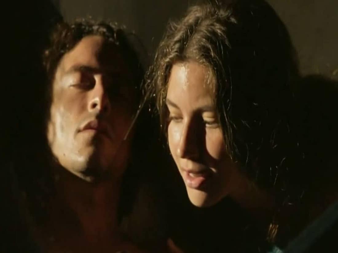 Cenas da novela 'Pantanal' (Globo)