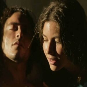 Cenas da novela 'Pantanal' (Globo)