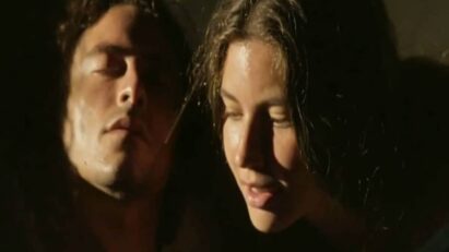 Cenas da novela 'Pantanal' (Globo)