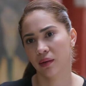 Cenas da novela 'Se Nos Deixam' (Sbt)