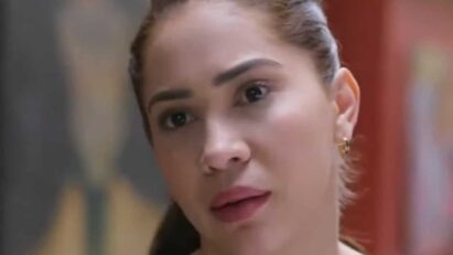 Cenas da novela 'Se Nos Deixam' (Sbt)