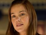 Pâmela Tomé como Lavínia em 'Reis' (Record TV)