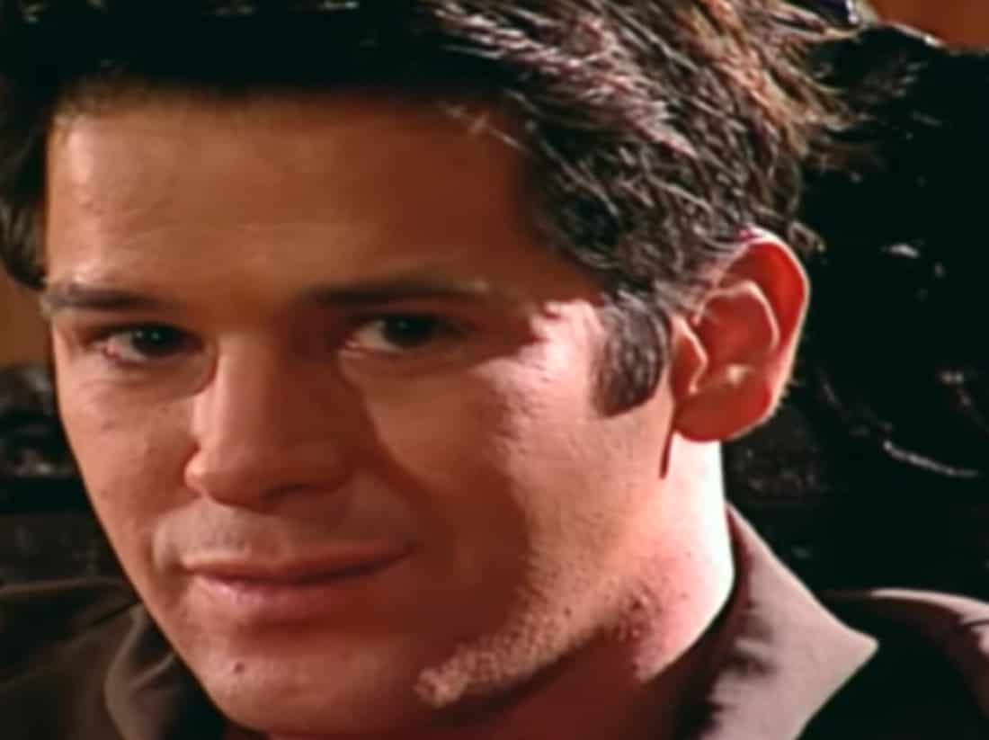 Murilo Benício interpretando Léo em 'O Clone' (Globo)