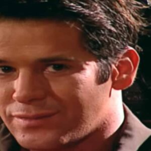 Murilo Benício interpretando Léo em 'O Clone' (Globo)