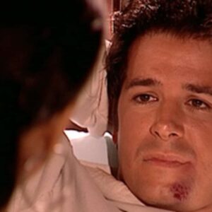 Cenas da novela 'O Clone' (Globo)