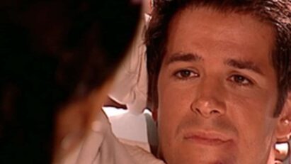 Cenas da novela 'O Clone' (Globo)