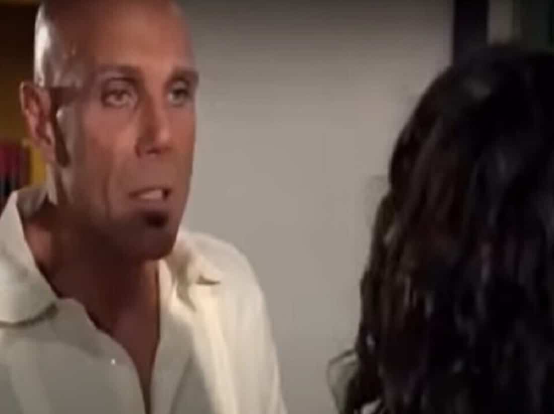 Cenas da novela 'Mar de Amor' (Sbt)