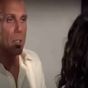 Cenas da novela 'Mar de Amor' (Sbt)