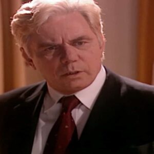 Reginaldo Faria interpretando Leônidas em 'O Clone' (Globo)