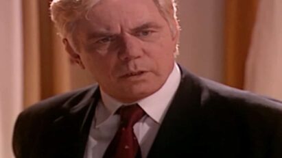 Reginaldo Faria interpretando Leônidas em 'O Clone' (Globo)