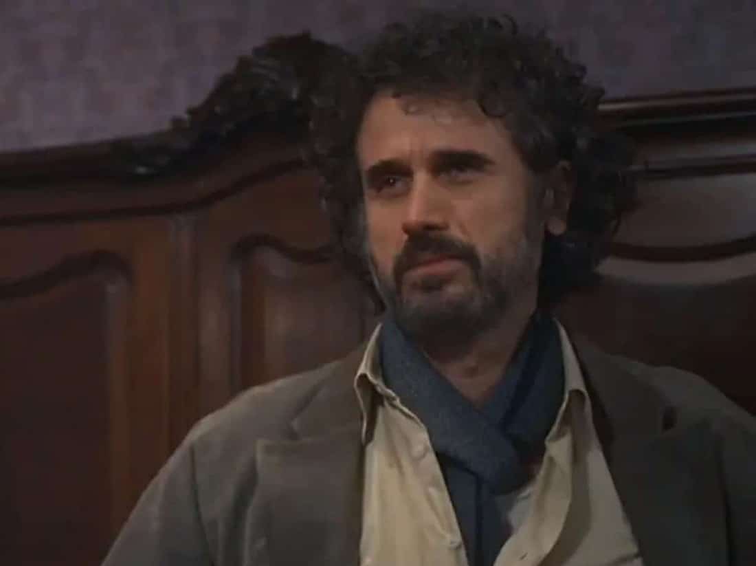 Cenas da novela 'Além da Ilusão' (Globo)