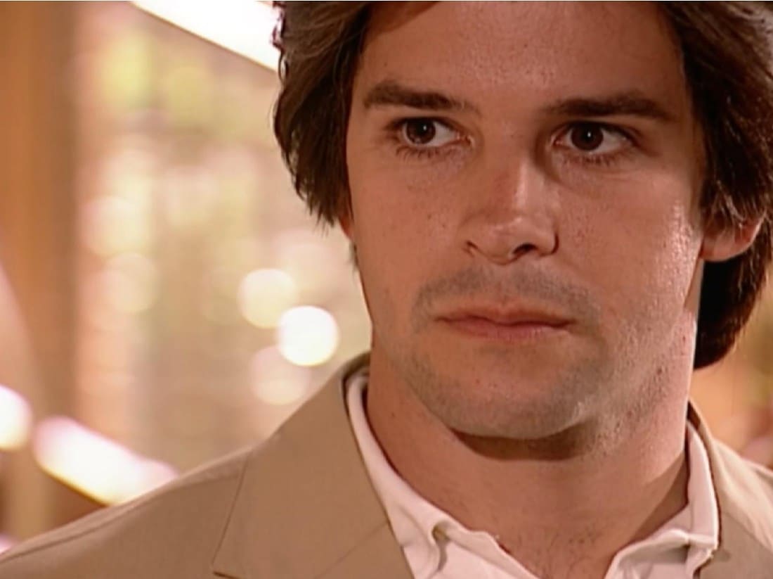 Murilo Benício como Lucas em 'O Clone' (Globo)