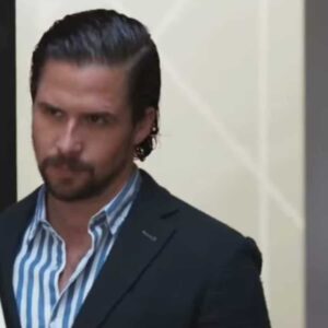 Solkin Ruiz como Lucas em 'Se Nos Deixam' (Sbt)