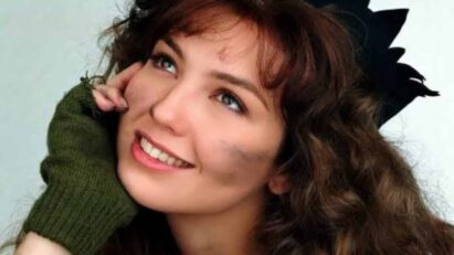 Cenas da novela 'Maria do Bairro' (Canal Viva)