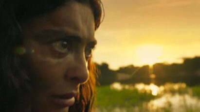 Juliana Paes interpretando Maria Marruá em 'Pantanal' (Globo)