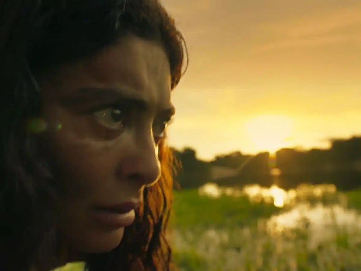 Juliana Paes interpretando Maria Marruá em 'Pantanal' (Globo)