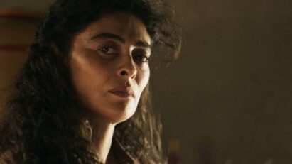Juliana Paes como Maria Marruá em 'Pantanal' (Globo)