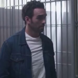 Cenas da novela 'Se Nos Deixam' (Sbt)