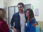 Cenas da novela 'Se Nos Deixam' (Sbt)