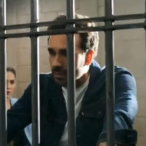 Cenas da novela 'Se Nos Deixam' (Sbt)