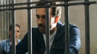 Cenas da novela 'Se Nos Deixam' (Sbt)