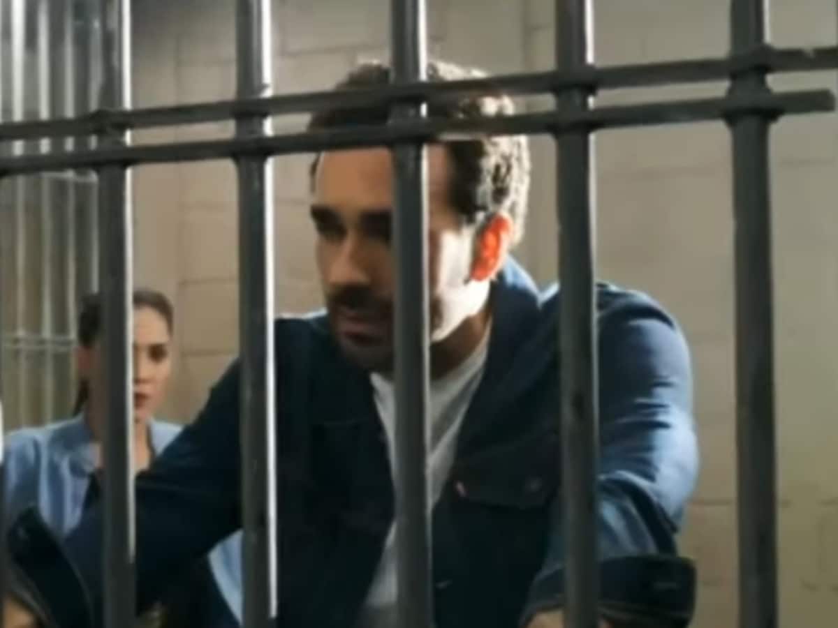 Cenas da novela 'Se Nos Deixam' (Sbt)