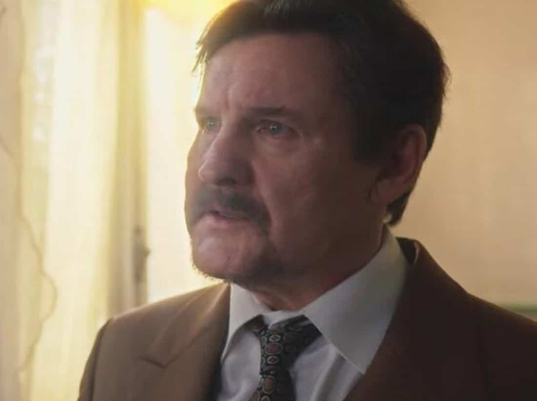 Antonio Calloni como Matias em 'Além da Ilusão' (Globo)