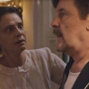 Cenas da novela 'Além da Ilusão' (Globo)