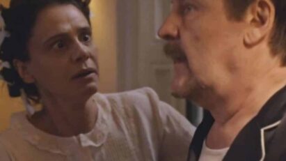 Cenas da novela 'Além da Ilusão' (Globo)