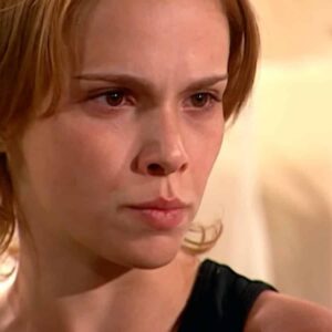 Débora Falabella como Mel em 'O Clone' (Globo)