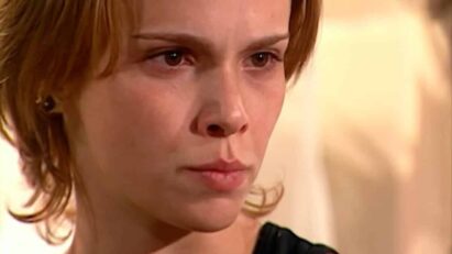 Débora Falabella como Mel em 'O Clone' (Globo)