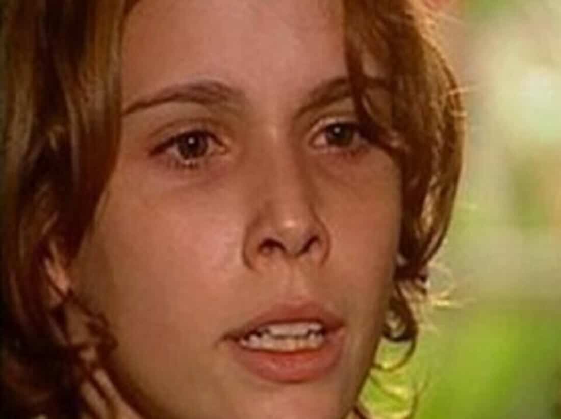 Débora Falabella como Mel em 'O Clone' (Globo)