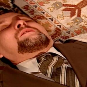 Antonio Calloni como Mohamed em 'O Clone' (Globo)