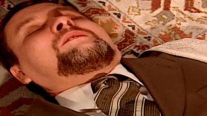Antonio Calloni como Mohamed em 'O Clone' (Globo)
