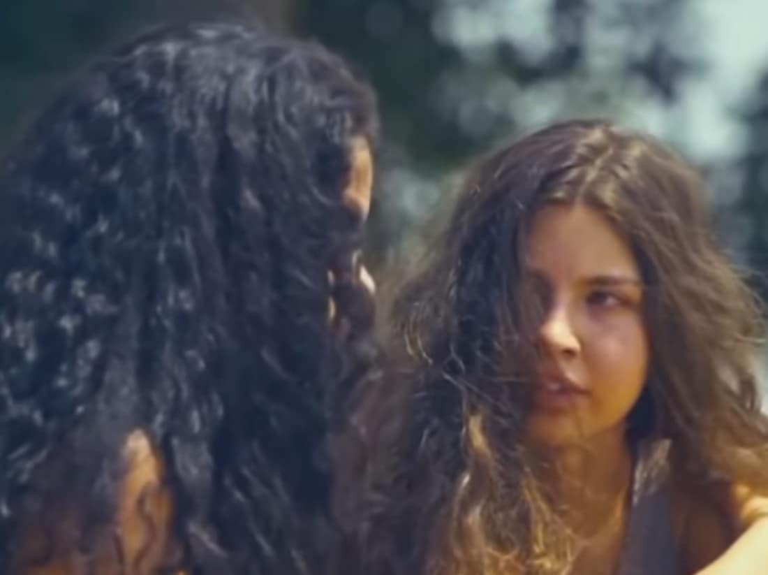 Cenas da novela 'Pantanal' (Globo)