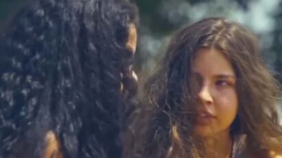 Cenas da novela 'Pantanal' (Globo)
