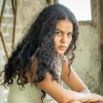Bella Campos como Muda em 'Pantanal' (Globo)