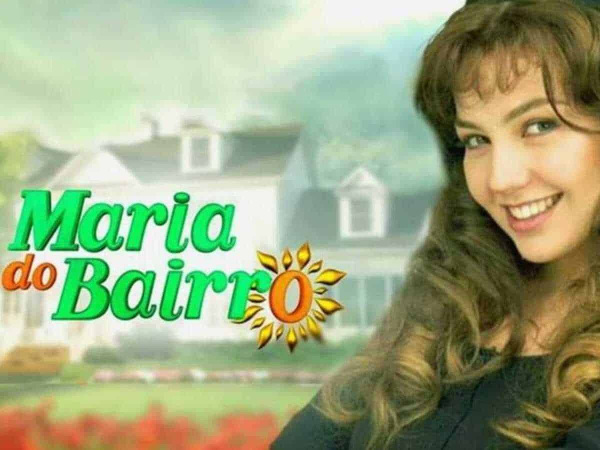 'Maria do Bairro'