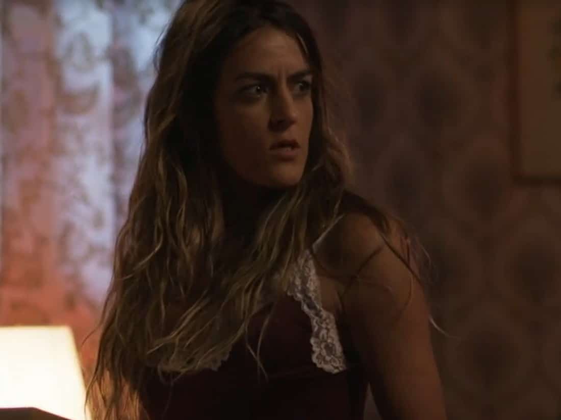 Luciana Paes interpretando Odete em 'Quanto Mais Vida, Melhor!' (Globo)