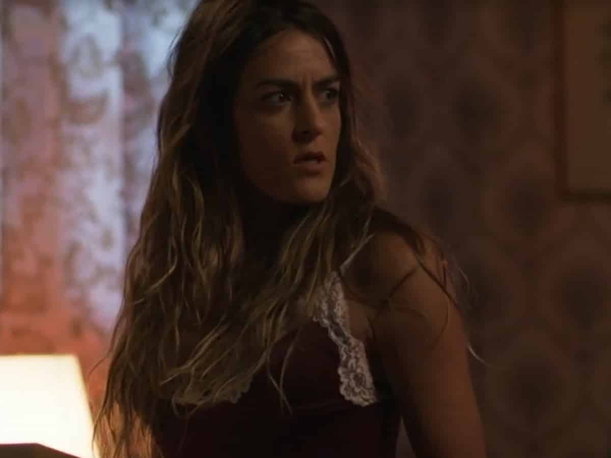 Luciana Paes interpretando Odete em 'Quanto Mais Vida, Melhor!' (Globo)