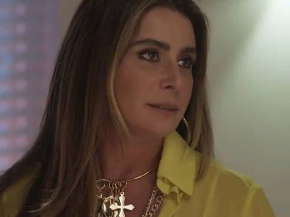 Giovanna Antoneli como Paula em 'Quanto Mais Vida, Melhor!' (Globo)