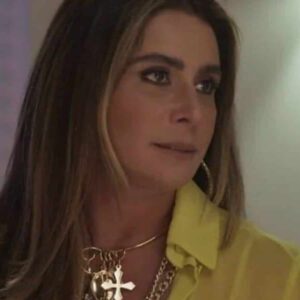 Giovanna Antoneli como Paula em 'Quanto Mais Vida, Melhor!' (Globo)