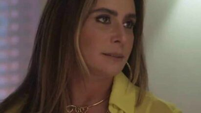 Giovanna Antoneli como Paula em 'Quanto Mais Vida, Melhor!' (Globo)