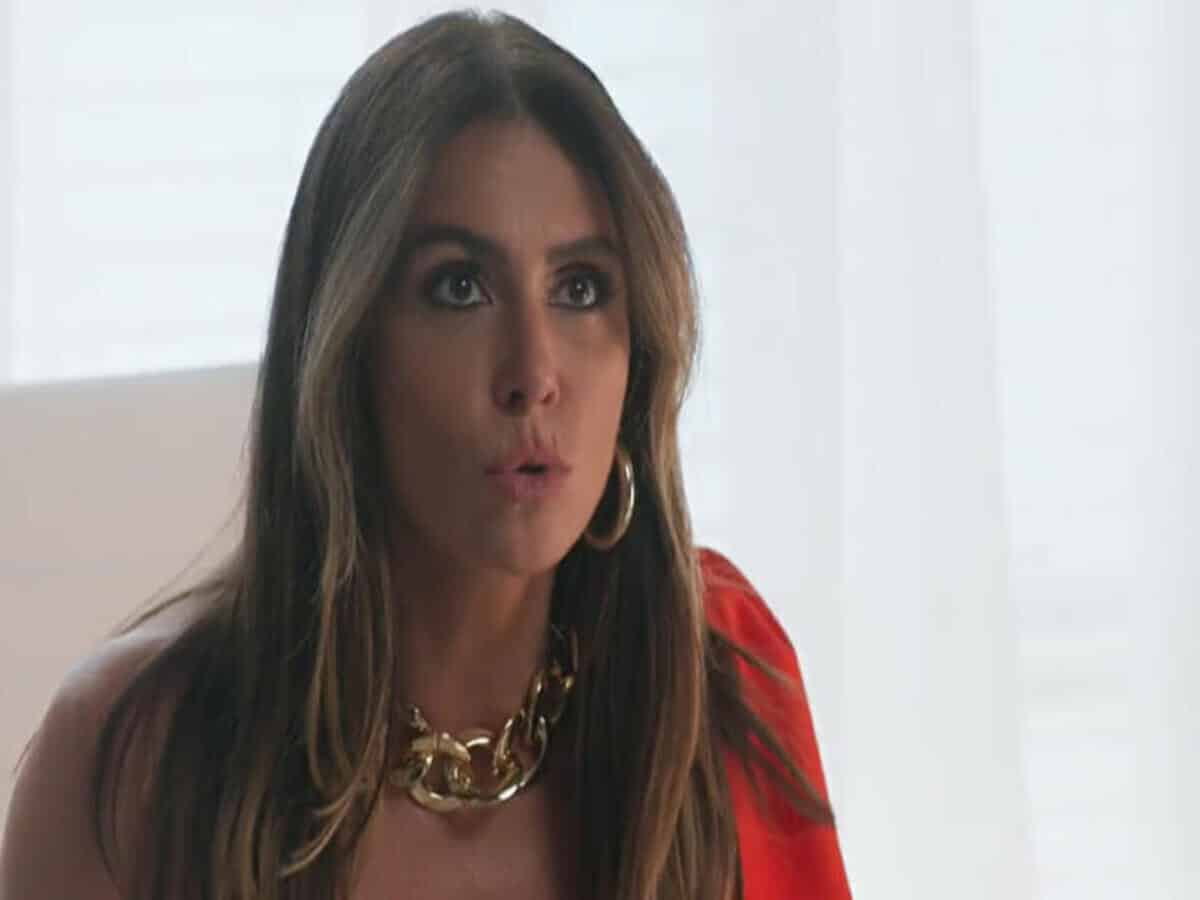 Giovanna Antonelli interpretando Paula em 'Quanto Mais Vida, Melhor!' (Globo)