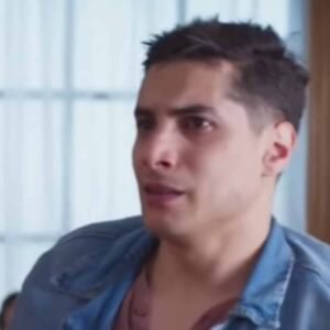 Alex Perea como Paulo em 'Se Nos Deixam' (Sbt)