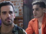 Cenas da novela 'Se Nos Deixam' (Sbt)