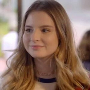 Cenas da novela 'Poliana Moça' (Sbt)